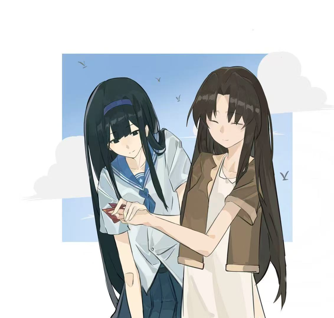 和丈夫离婚后女儿开始亲近我