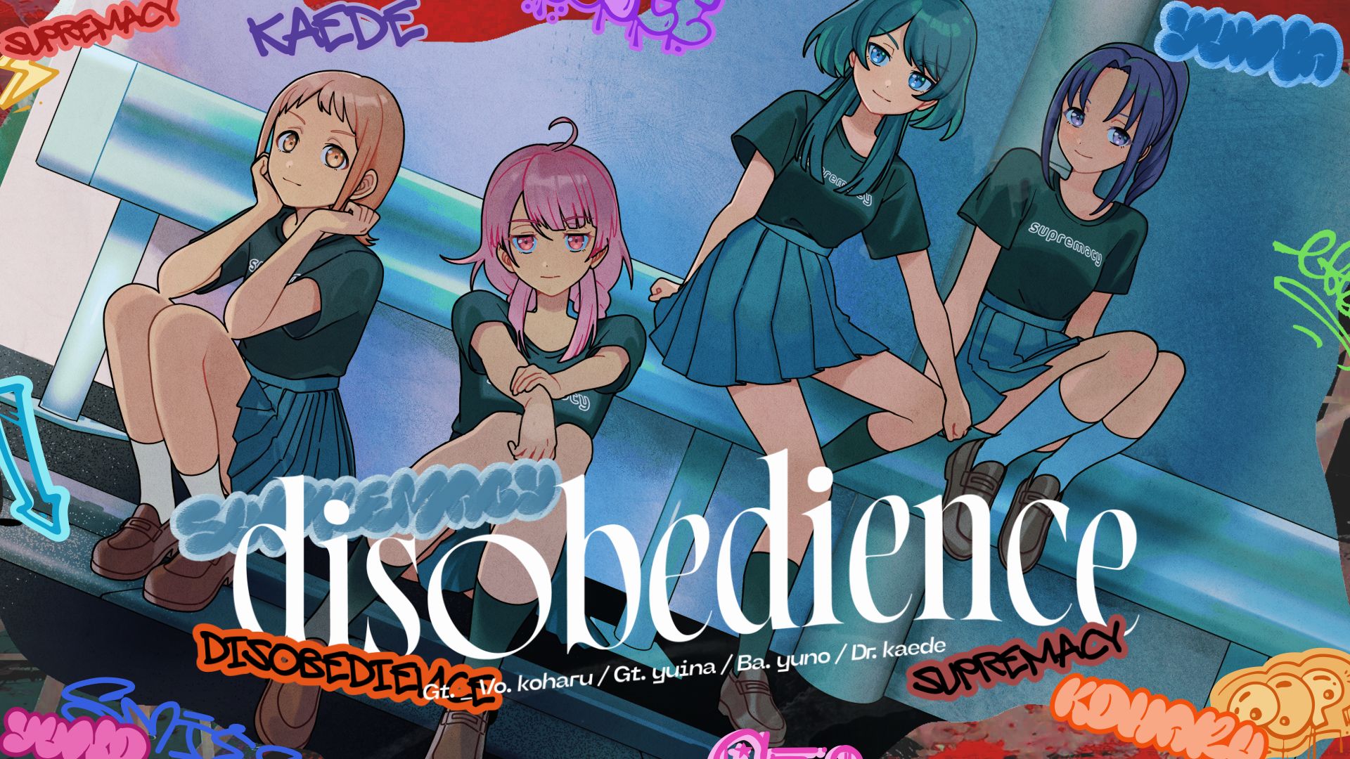 disobedience